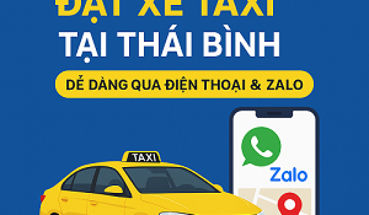 dat-xe-taxi-thai-binh